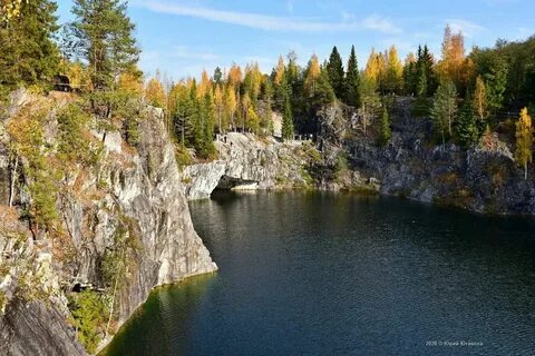 Переночевать в рускеала