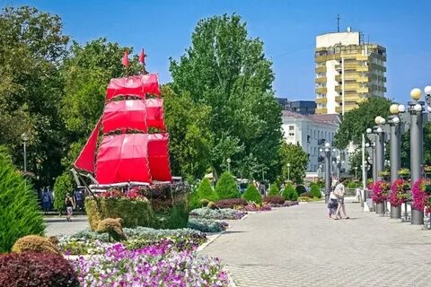 Анапа достопримечательности 2023 год
