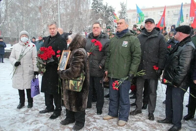 день ввода войск в афганистан 27 декабря