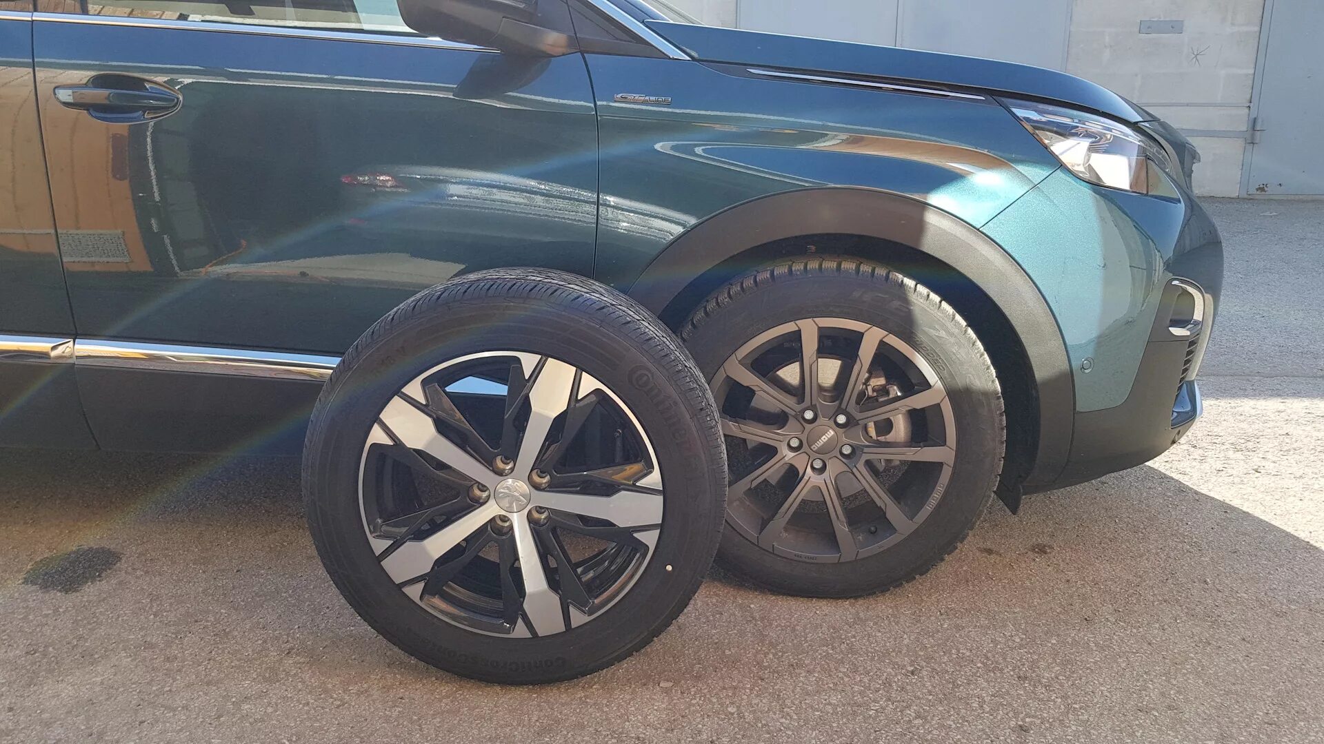 Диски 5008. Летняя резина на пежо 5008 2 генерации r18. Диски 5008. Комплект колес на пежо 5008 дизель. Диски 5008.