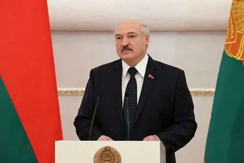 Лукашенко 2019 год