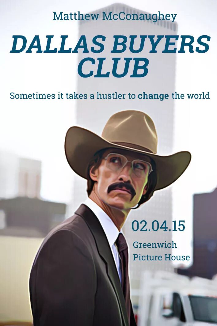 Далласский клуб покупателей трейлер. Dallas buyers Club poster. Далласский клуб покупателей Постер. Плакат Далласский клуб покупателей.