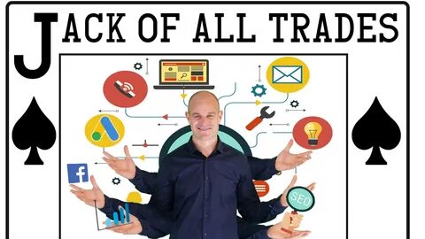 Jack of all trades перевод