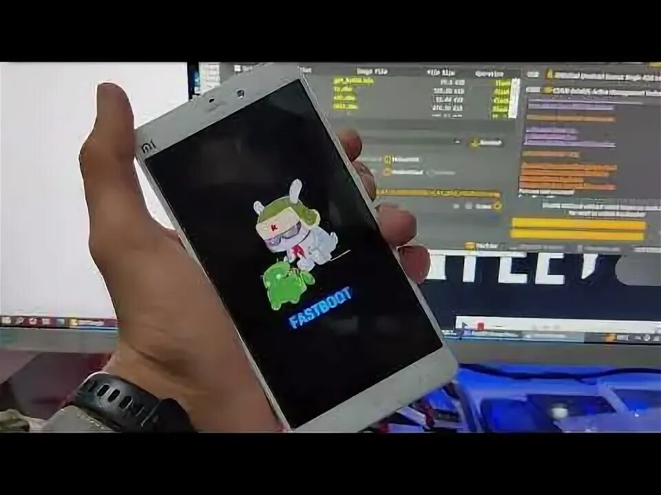 Xiaomifirmwareupdater. Xiaomifirmwareupdater