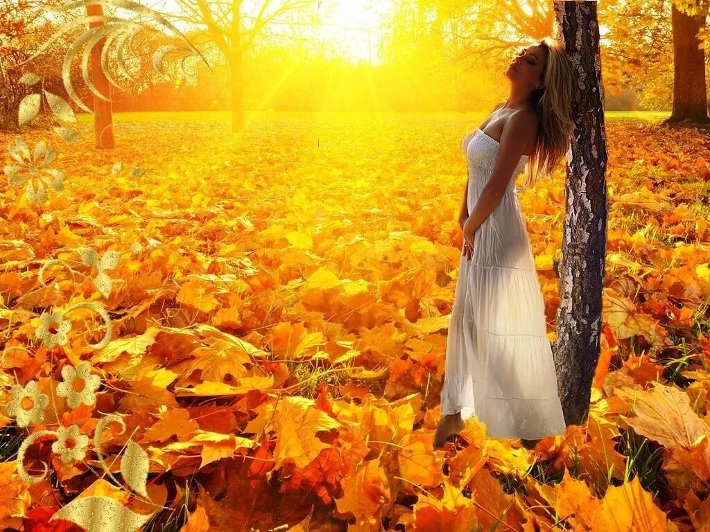 Ф тютчев есть в осени первоначальной. Одинокая женщина с листопадом. Душа осени. Есть несравненная прелесть в этих осенних. Есть несравненная прелесть в этих осенних.