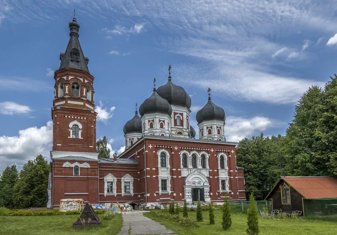 храм александра невского в маклаково. маклаково монастырь талдомский. александро-невский женский монастырь, московская область. александро-невский монастырь (маклаково). талдом маклаково монастырь.