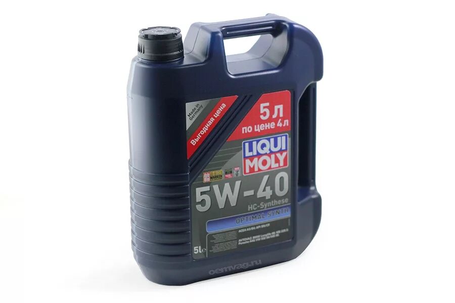 Масло моторное 5w40 502. Liqui Moly 5w40 OPTIMAL. Масло Ликви моли 5w40 Оптимал. Масло Ликви моли 5w40 Оптимал артикул. Ликви моли 5-40 502/505.