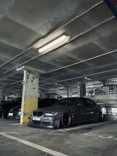 Парковка c