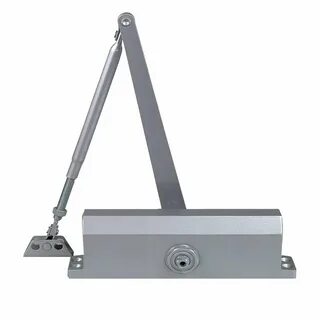 Door closer