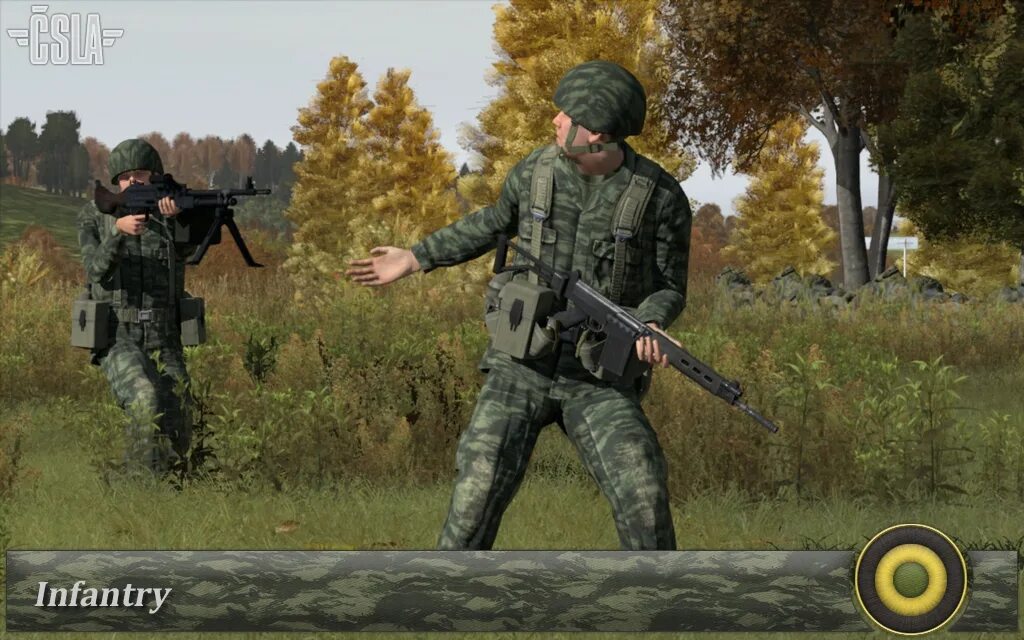 Combined operations