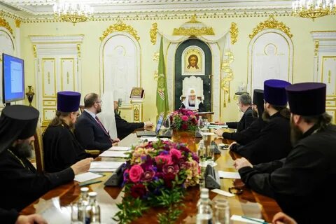 Монастырь патриарха