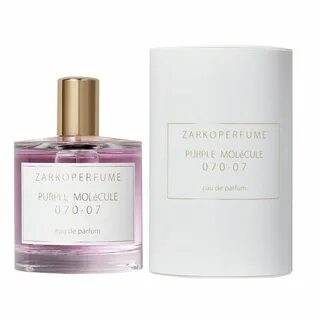 Zarkoperfume the muse