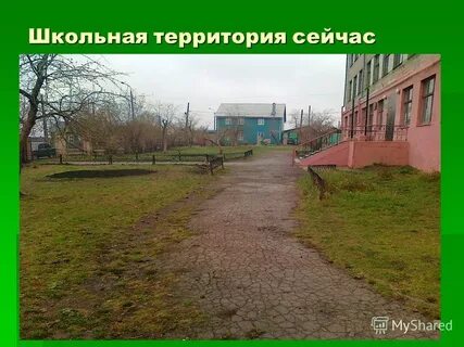Школа территория москва