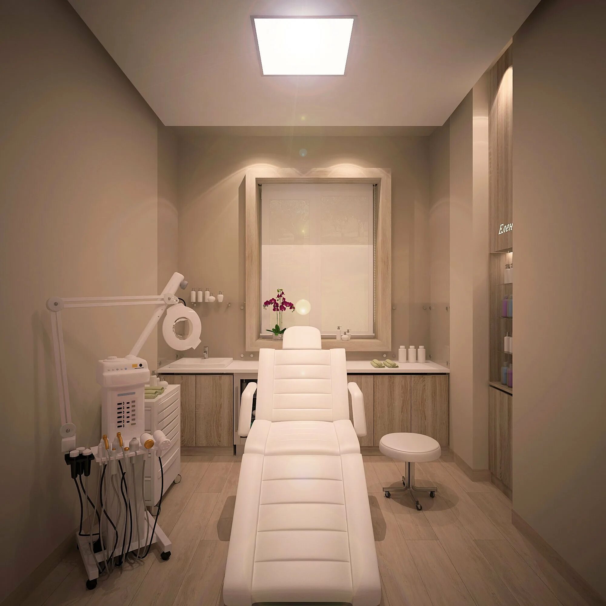 Panorama: SV clinika, cosmetology, Russia, posyolok Kommunarka, Lazurnaya ulitsa