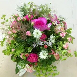 Закрытый букет