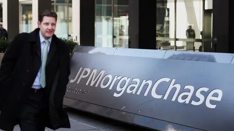 Банк morgan chase