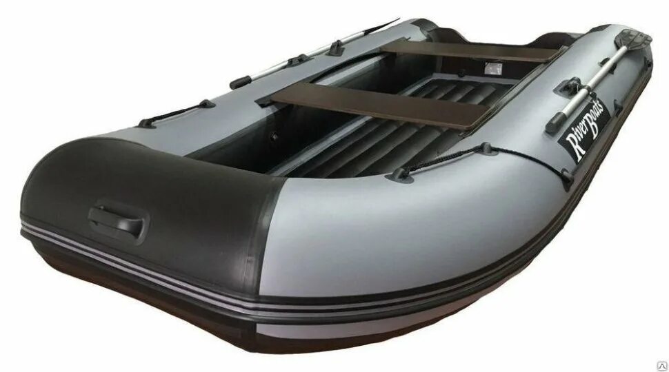 лодка пвх с жестким дном ривербот