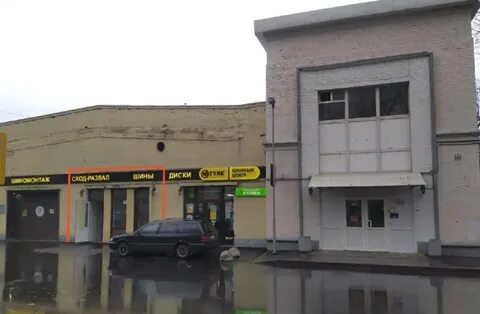 Москва 2 я карачаровская 1