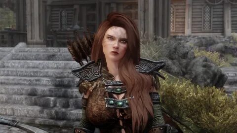 aela The Huntress At Skyrim Special Edition Nexus Mods And Community.