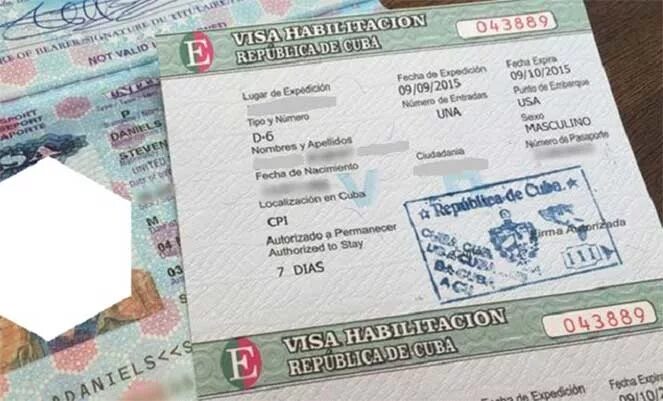 Куба нужна виза для россиян 2024. Виза Кубы. Кубинская виза. Виза на Кубу. Виза Куба для кубинцев.