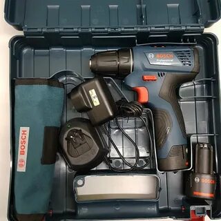 Дрель шуруповерт аккумуляторная bosch gsr 120 li
