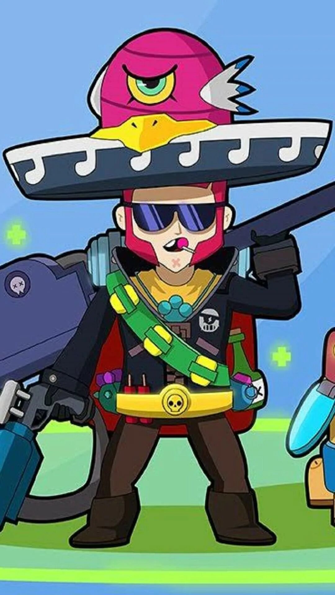 Короче говоря браво старс в реальной жизни. Бравлеры в игре и в реальной жизни. Жизнь бравлера. Арт леона браво старс. Бравлеры в реальной жизни картинки.