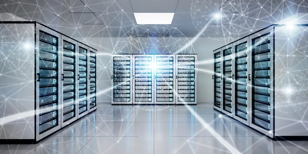 Комната данных что это. Цод 3data. комната с серверами. сервер 3d. пустая серверная комната.