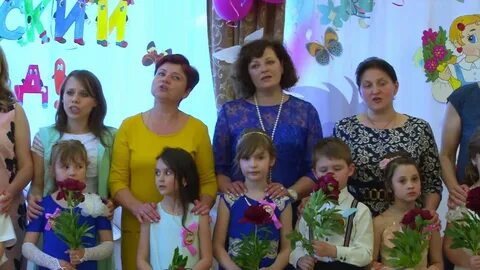 Воспитатель песня современная