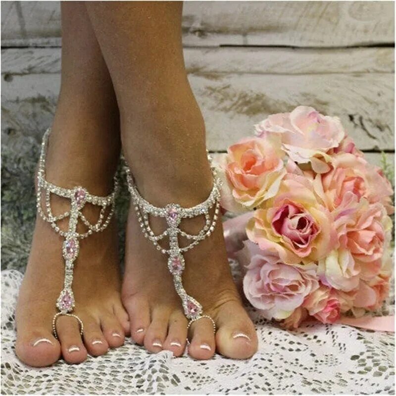 Pink foot. Свадебные туфли для пляжа. Barefoot Sandals купить. Nylon barefoot Wedding. Catherine Cole купить браслеты.