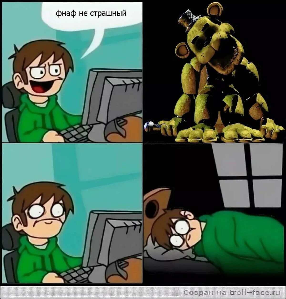 Let me break