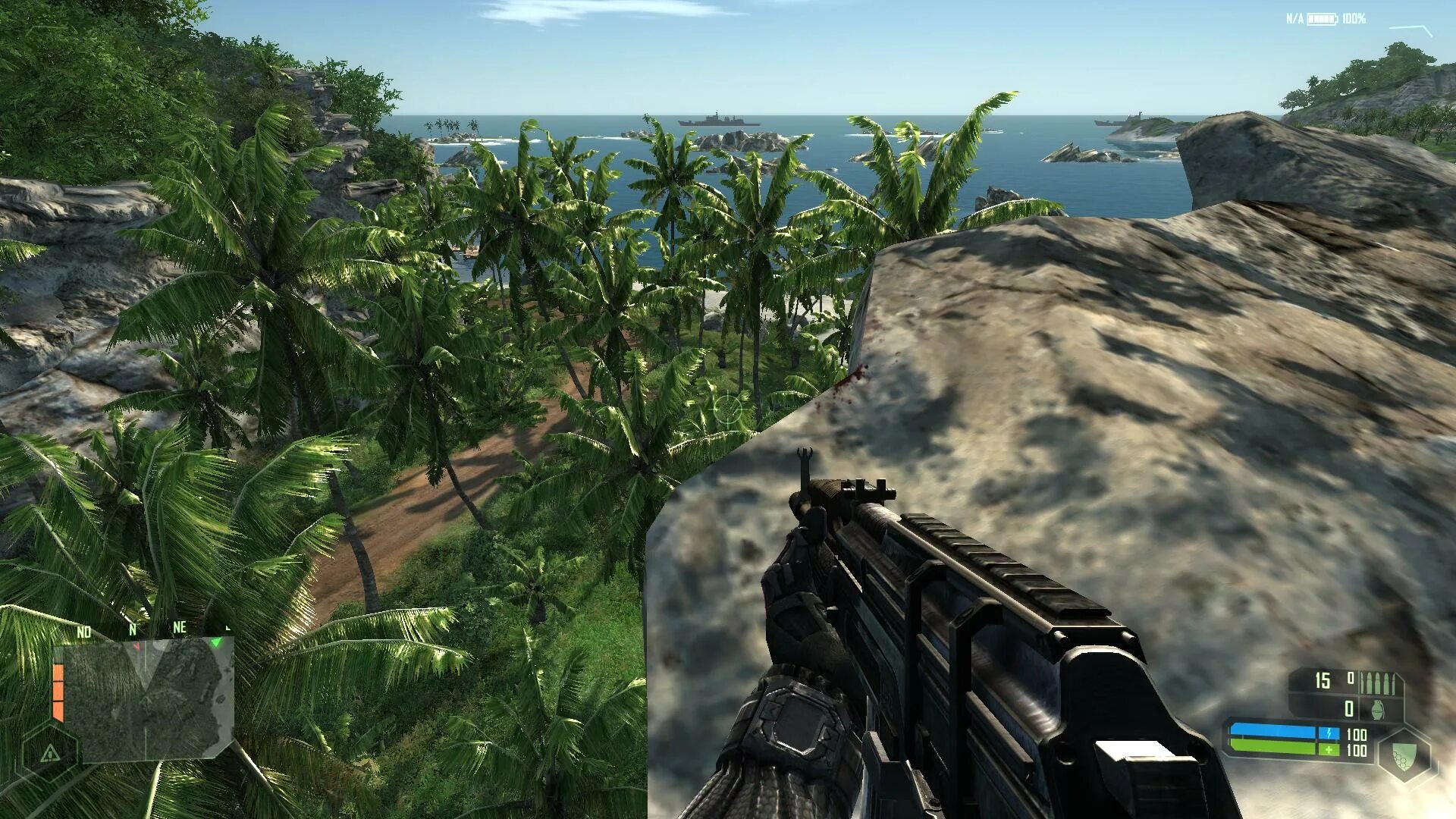 Crysis 1. Крайсис 2007. Игра Crysis 1. Crysis 2007 Gameplay. Crysis 1 на русском