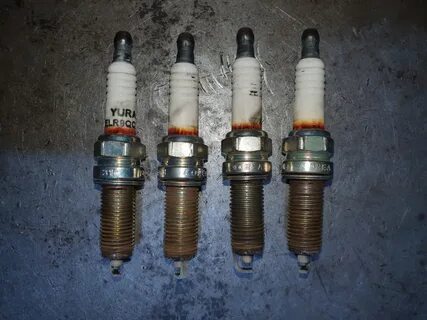Свечи рио 1.6
