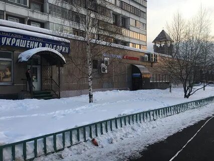 Хвалынском бульваре