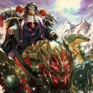Владыку overlord