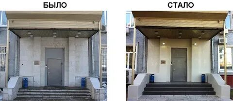 Было стало будет проект