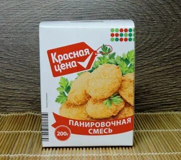 Панировка для наггетсов