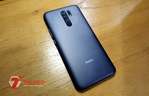 Redmi 9t gray