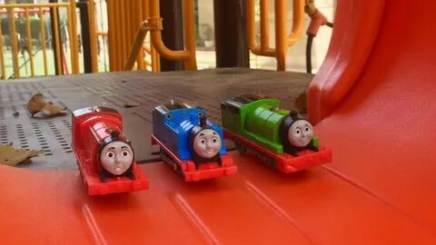Thomas friends accidents