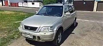 Crv 98 год