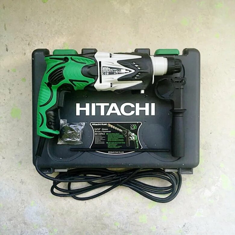 Перфоратор хитачи dh24pc3. Hitachi dh24pc3. Перфоратор Hitachi 24. Перфоратор Hitachi dh24. Дрель Хитачи 24.