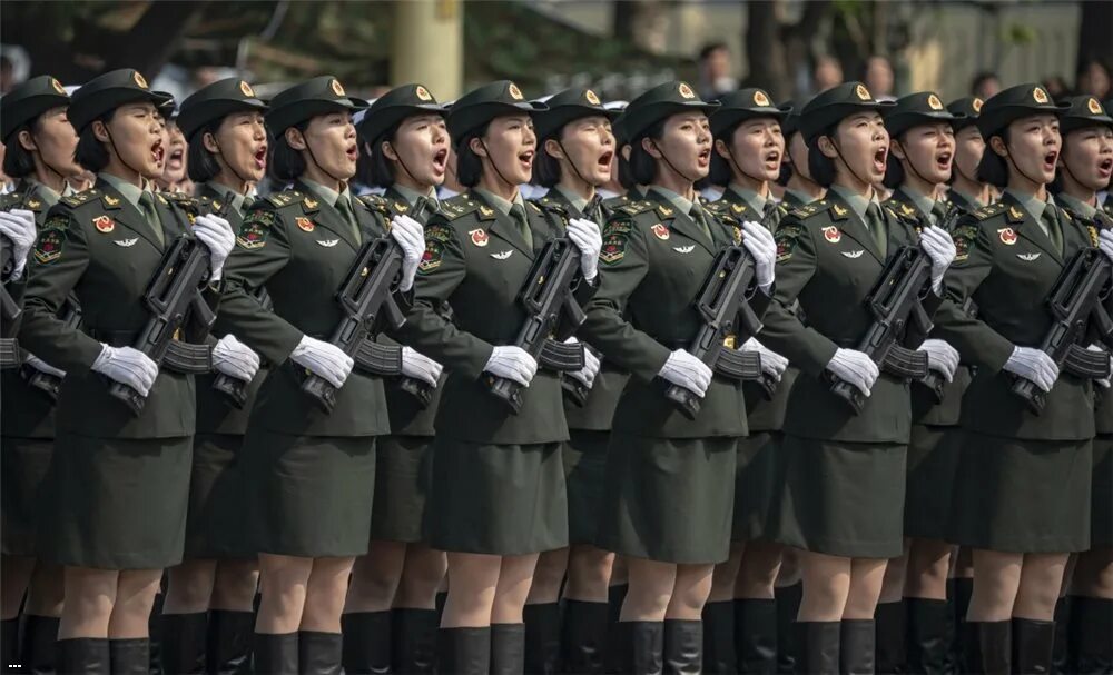 служба в кнр