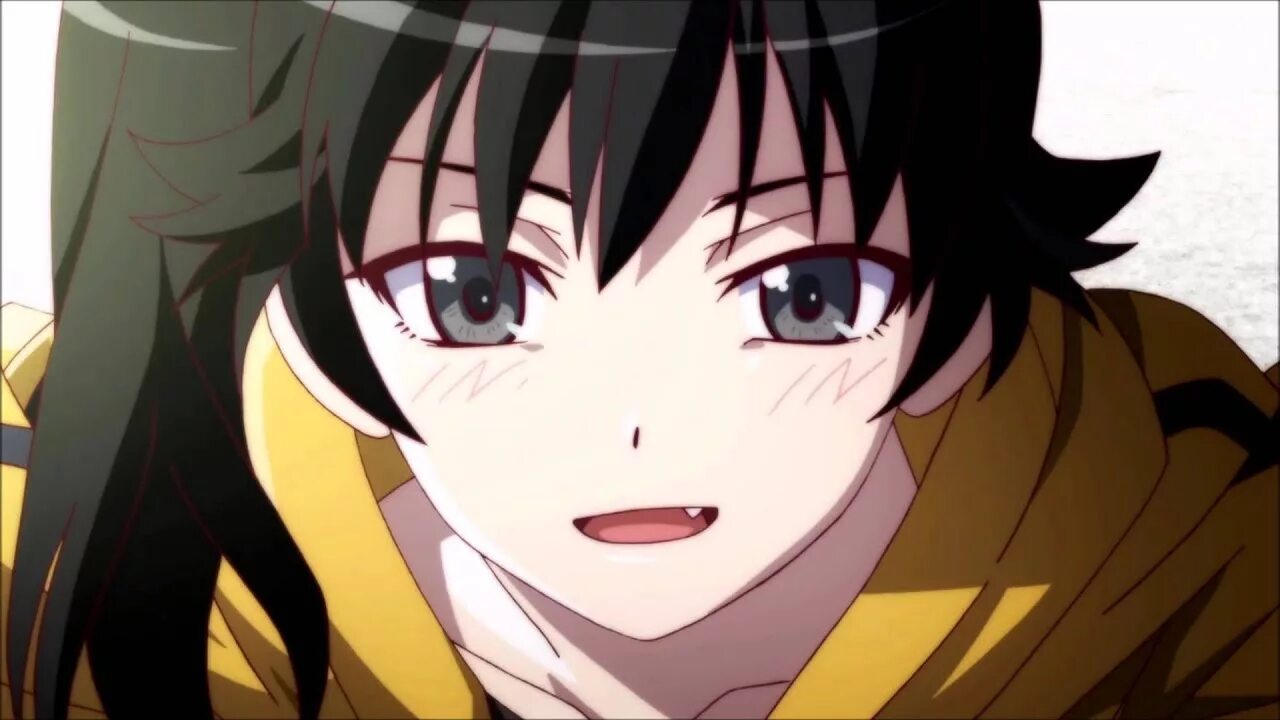 Gatari. Nisemonogatari арараги.