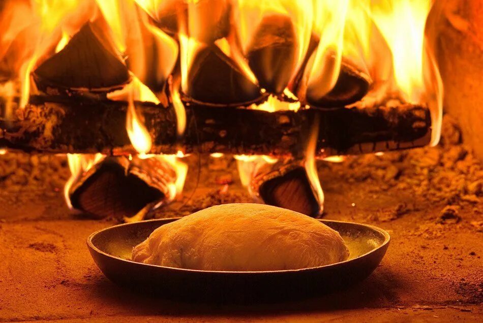 Bread and fire
