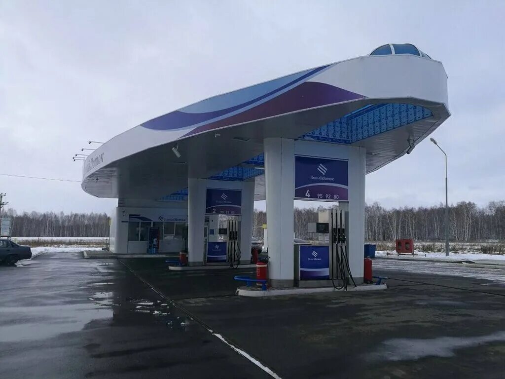 нью петрол тюмень. новый поток тюмень.