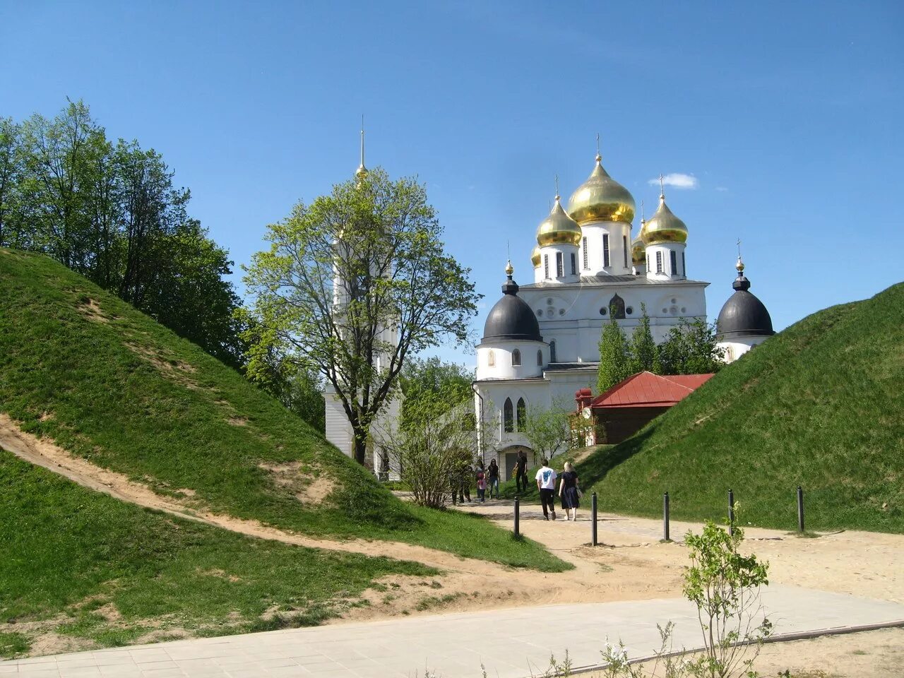 1154г Дмитров. 1154 Город Дмитров. Борисоглебский монастырь Дмитров. Дмитровск время