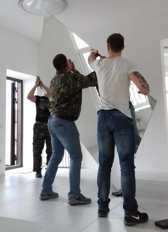 Mirror installer
