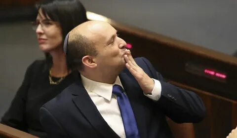 Премьеры израиля