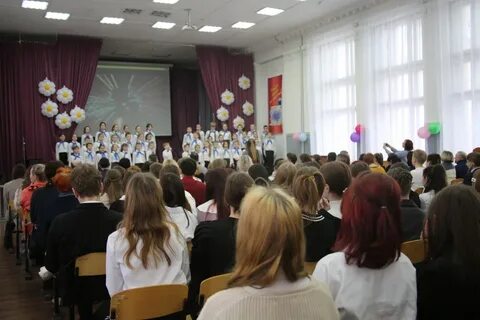 Сош 27 тверь
