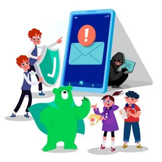 Урок цифр смартфон