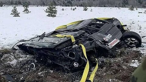 Сбросил с вертолета